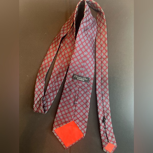 Christian Dior Tie - Picture 5 of 6